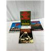 Image 1 : Nice Lot Of 4 Hardcover Books On Military