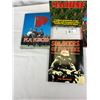 Image 2 : Nice Lot Of 4 Hardcover Books On Military
