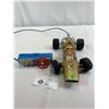 Image 1 : Nice Bandai Made In Japan Race Car With Hand Control