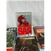 Image 3 : 12 Hardcover Books/Novels On Military