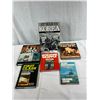 Image 1 : 6 Hardcover Books/Novels On Military Wars