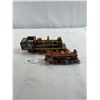 Image 2 : 2 Toy Locomotives