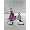 Image 1 : Very Nice Royal Doulton Figurine Pretty Ladies In Box