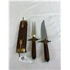 Image 1 : Vintage Carving Set