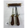 Image 2 : Vintage Carving Set