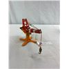 Image 2 : Shinsei Mini Power Gib Crane With Original Box