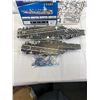 Image 2 : 2 Air Craft Carrier Models, Partially Put Together, All Pieces Accounted For