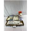 Image 2 : Titanic, Human Skeleton Models Plus The Shaker In Original Box
