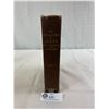 Image 2 : 1915 Hardcover Book, Life And Times Of Jesus The Messiah With Letter Handwritten By Owner