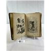 Image 2 : 1853 Uncle Tom's Cabin Hardcover Book
