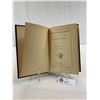 Image 2 : 1899-1901 Hardcover Book By Joseph Balsamo An Historical Romance