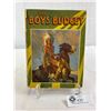 Image 1 : 1937 Hardcover Book, The Boys Budget