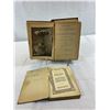 Image 2 : 1882 Hardcover Book, Shakespeare's Works Plus 1908 The New Hudson Shakespeare