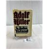 Image 1 : Hardcover Book, Adolf Hitler By John Toland