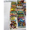 Image 2 : Nice Lot Of 25 Assorted Comics