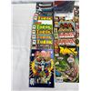 Image 2 : Nice Lot Of 25 Assorted Comics