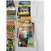 Image 3 : Nice Lot Of 25 Assorted Comics