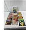 Image 1 : Nice Lot Of 25 Assorted Comics