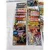 Image 2 : Nice Lot Of 25 Assorted Comics