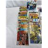 Image 2 : Nice Lot Of 25 Assorted Comics