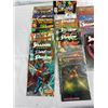 Image 2 : Nice Lot Of 25 Assorted Comics