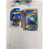 Image 2 : Nice Hot Wheels Lot With Boxed DVD Stock Cars