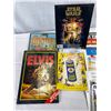 Image 2 : Nice Lot Of Collectible Car Magazines Plus Elvis, Etc.
