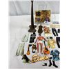 Image 2 : Nice Collectible Lot Of Trading Cards, Ephemera And Hobblers Shoe Repair Stand