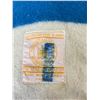 Image 2 : Nice Hudson Bay Blanket With Blue Stripe In Very Good Condition, Clean
