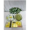 Image 1 : Lot Of Serving Platters