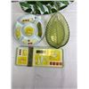 Image 2 : Lot Of Serving Platters