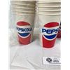 Image 2 : Nice Lot Of Pepsi And Pepsi Cola Drinking Glasses