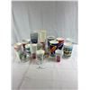 Image 1 : Nice Lot Of Pepsi And Pepsi Cola Drinking Glasses