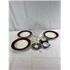 Image 1 : Lot Of Decorative Dishes
