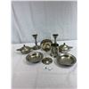 Image 1 : Nice Silver Plated Collectible Lot