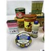 Image 2 : Nice Collectible Lot Of Vintage Tins