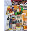 Image 2 : Nice Nascar Lot With Die Cast Car, Puzzle On Board Plus Empty Cereal Boxes