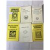 Image 2 : Alberta Trade Token Hardcover Book, Catalogue Of New Zealand Stamp Book Plus Revenue Stamps, Europea