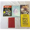Image 1 : Nice Lot Of Reference Books For Hockey Cards, Canadian Tokens, Indian Peace Medals, Etc.