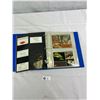 Image 2 : Binder Full Of Old Vancouver And Elsewhere Business Cards Plus Postcards