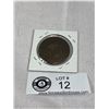 Image 2 : 1832 Nova scotia Large Penny