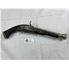 Image 1 : Decorative Non-Functioning Antique Spanish Flint Lock Pistol