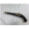 Image 2 : Decorative Non-Functioning Antique Spanish Flint Lock Pistol