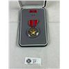 Image 2 : United States Bronze Star Medal In Case