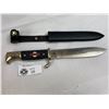 Image 2 : Very Nice Reproduction WW2 Hitler Youth Knife