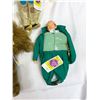 Image 2 : Wonderful Collection Of Wizard Of Oz Dolls From The 80's, 6 In Total, Like New With Tags