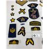 Image 2 : Nice Lot Of Military Patches And Police Patches