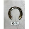 Image 2 : Old Horseshoe And Old Wooden Mallet