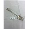 Image 1 : Approx. 110g Sterling Silver Serving Fork