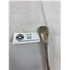 Image 2 : Approx. 75g Sterling Silver Serving Spoon